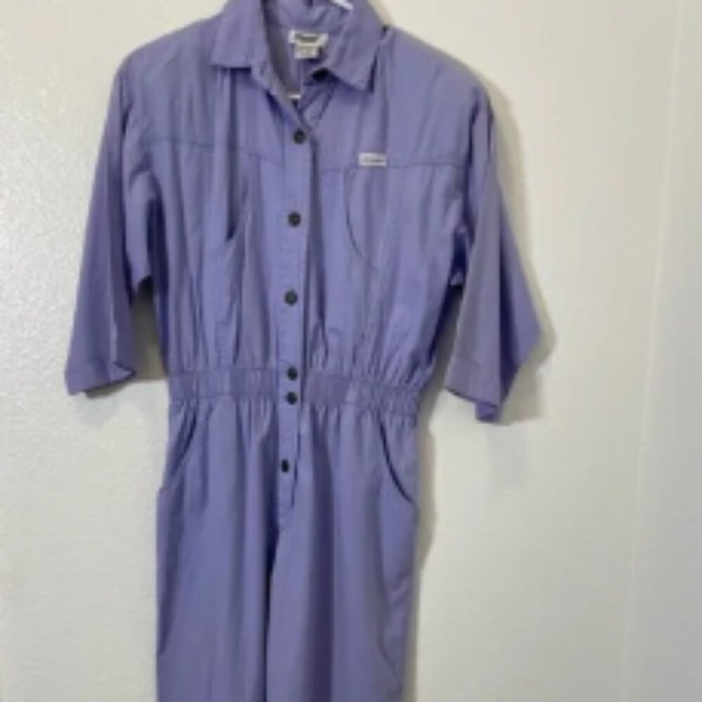 Dreams Vintage 1980s Jumpsuit Pantsuit
